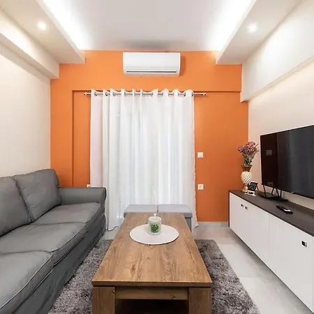 Modern Colorful House 2 Rhodos