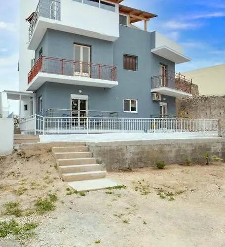 Modern Colorful House 2 Rhodos * Родос