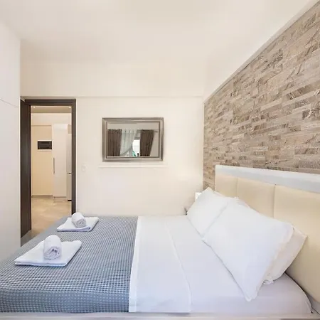 Modern Colorful House 2 Rhodos Appartement *