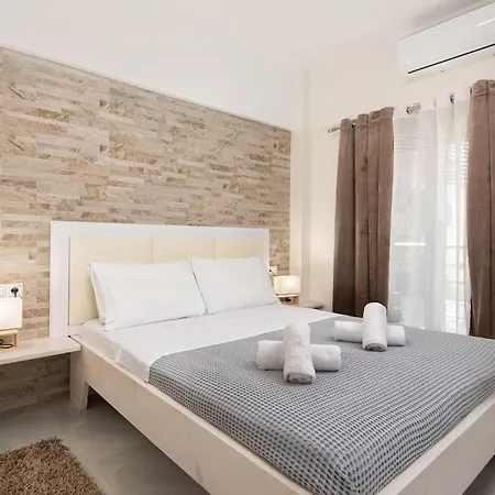 Modern Colorful House 2 Rhodos