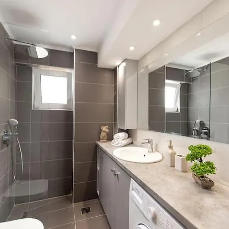 Appartement Modern Colorful House 2 Rhodos